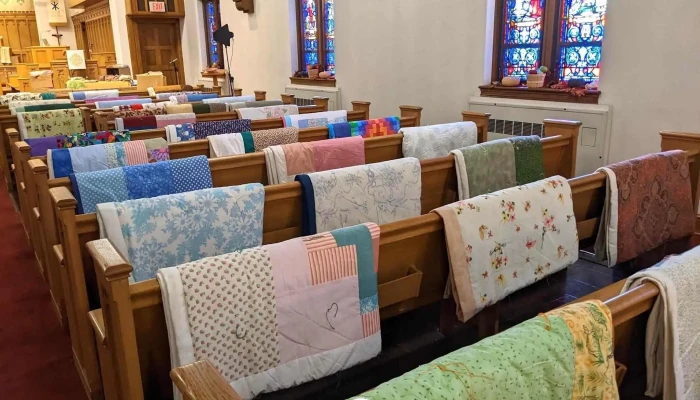Saint Luke Lutheran Church - Silver Spring