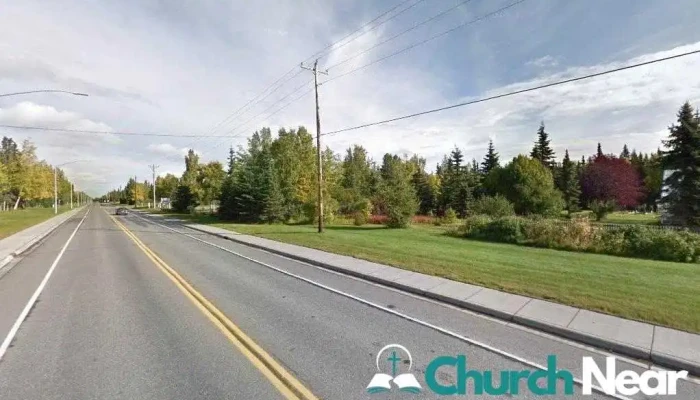 Saint Luke Lutheran Church (uac) - Kenai