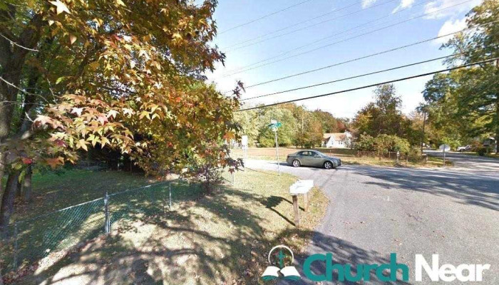 Saint Mark's United Methodist Church - Md 21037