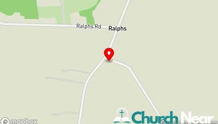 Saint Marks Episcopal Church -  Map - Laurel