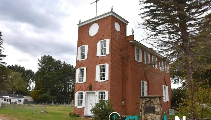 Saint Mary Church - Nh 03743