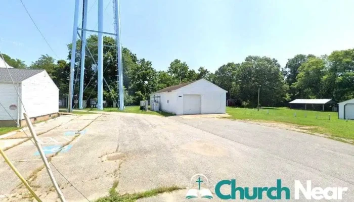Saint Marys Church - Md 20640