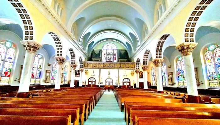 Saint Patrick Roman Catholic Church - Nashua
