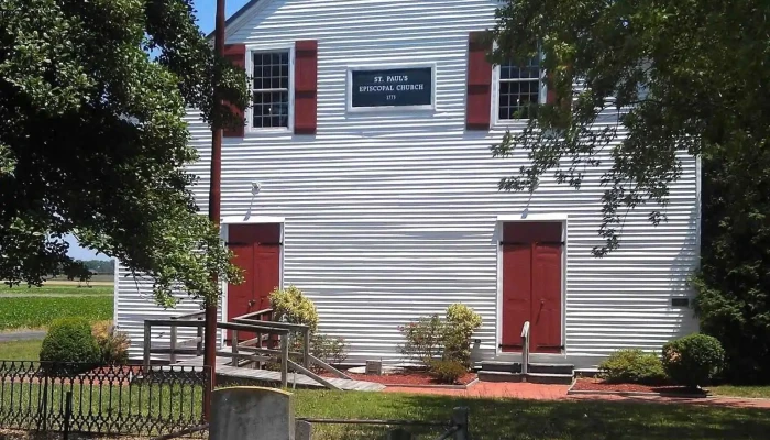 Saint Pauls Episcopal Church - Md 21830