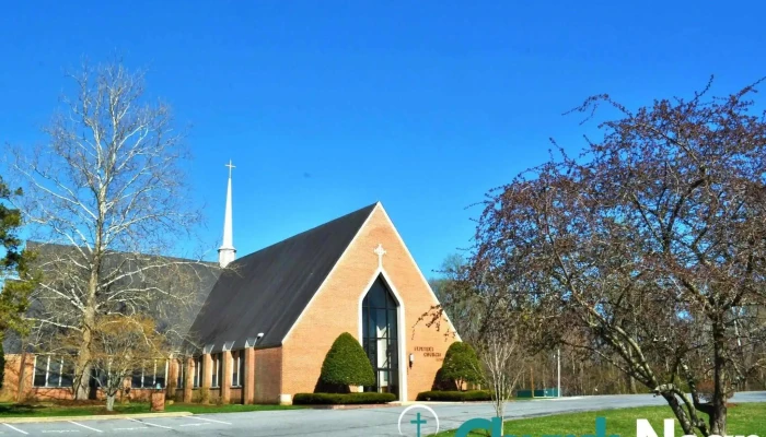 Saint Peters Catholic Church - Waldorf