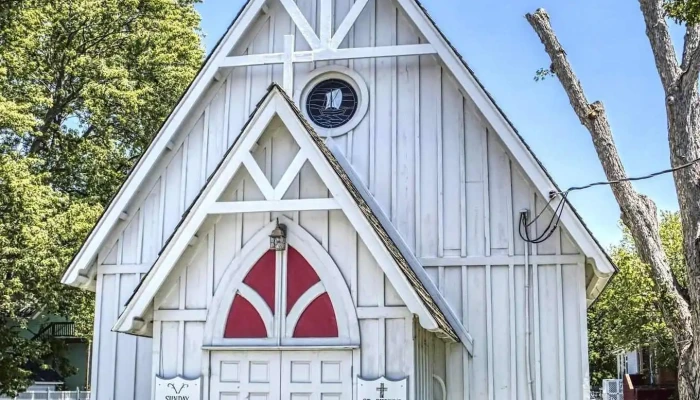 Saint Peters Episcopal Church - Solomons