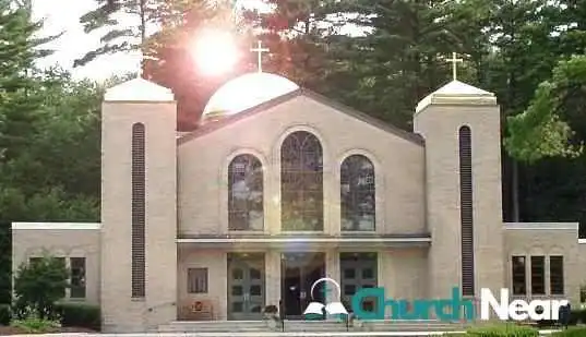 Saint Philip Greek Orthodox Church - Nashua