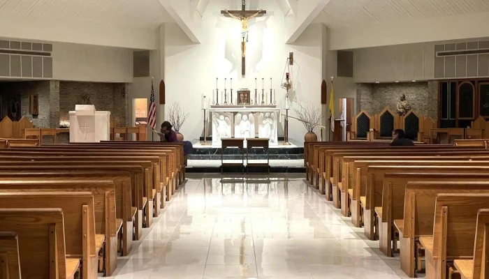Saint Raphael Catholic Church - Rockville