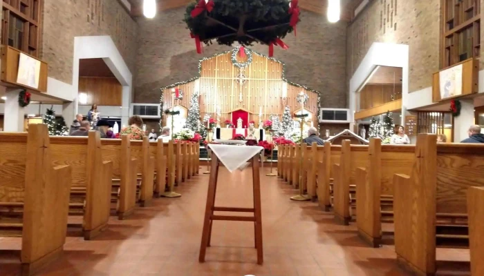 Saint Raphael Parish - Manchester