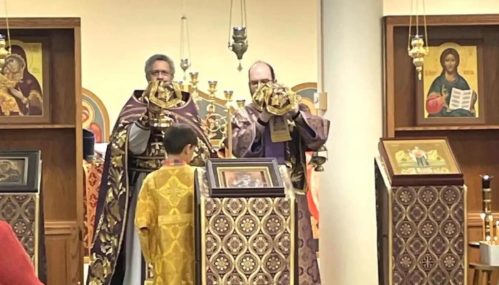 Saint Thecla Orthodox Church - Silver Spring