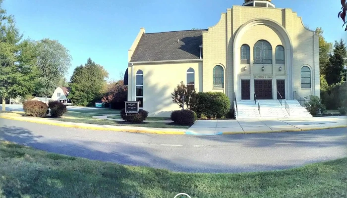 Saints Peter And Paul Ukrainian Orthodox Church Of The Usa -  All - Wilmington