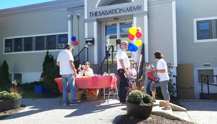 Salvation Army Laconia Corps Community Center - Laconia