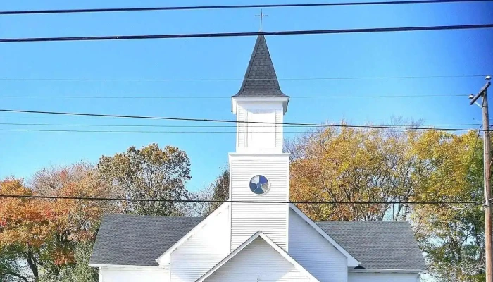 Scott's United Methodist Church - Trappe