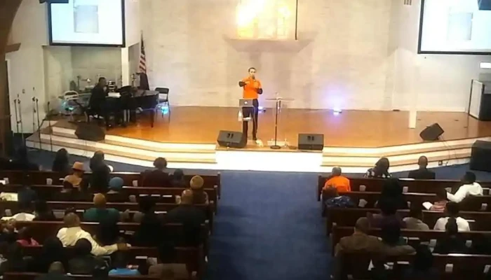 Seabrook Sda Church - Lanham