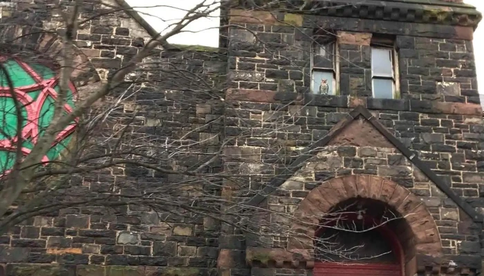 Second Antioch Baptist Church - Baltimore