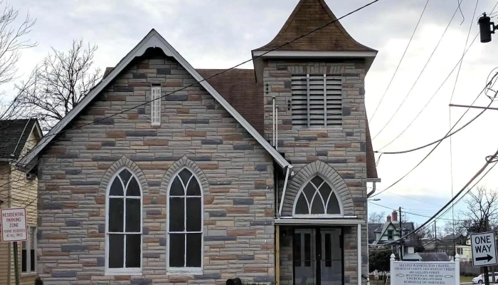 Second Washington Chapel - Hyattsville