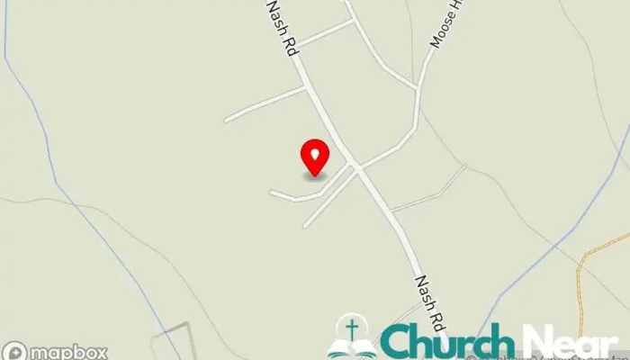 Seward City Church -  Map - Seward