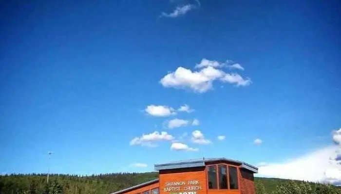 Shannon Park Baptist Church -  All - Fairbanks