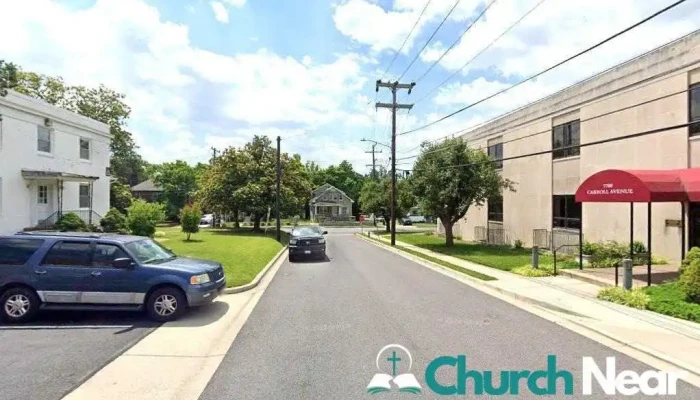 Shekinah - Takoma Park