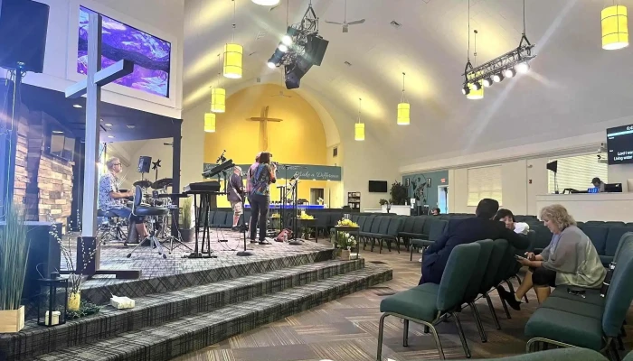 Shiloh Community Church - Manchester