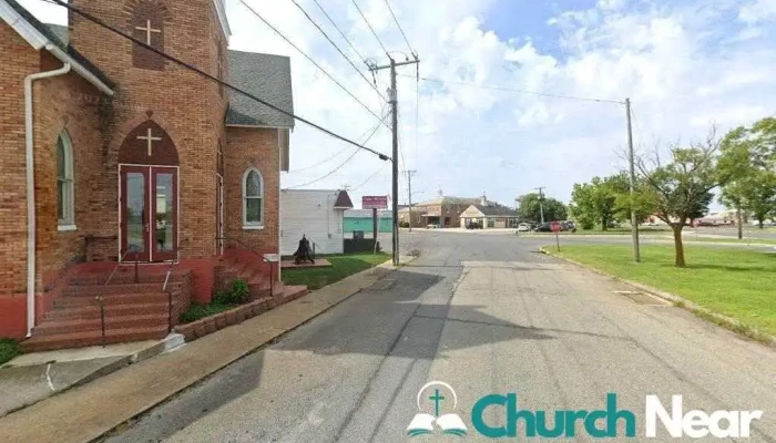 Shiloh United Methodist Church - Crisfield