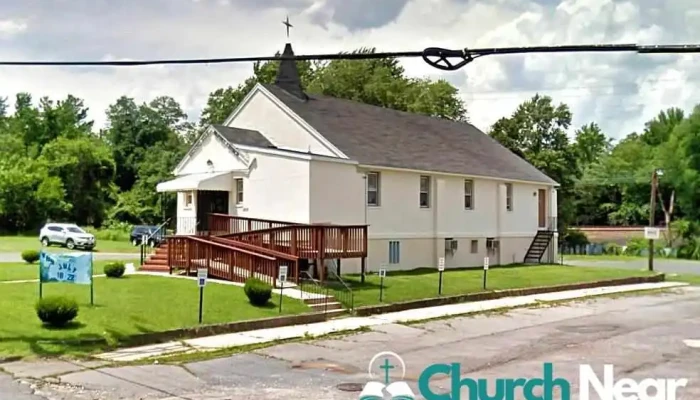 Shining Star Baptist Church - Middle River