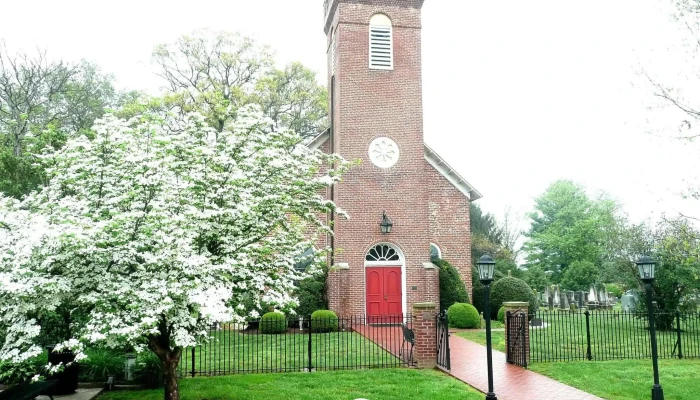 Shrewsbury Parish Church - Kennedyville