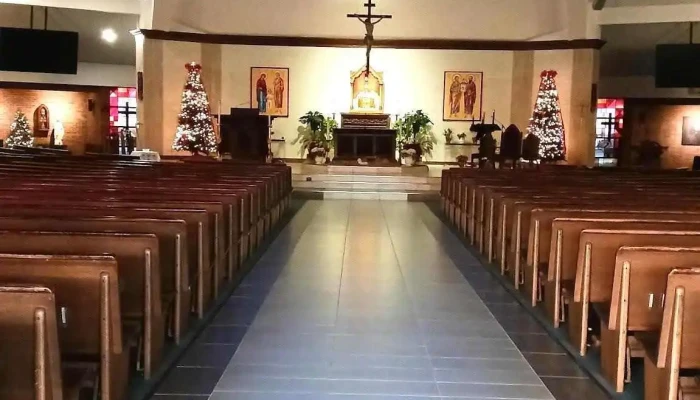 Shrine of Saint Jude Thaddeus Catholic Church - Rockville