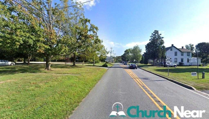 Siloam United Methodist Church - Garnet Valley