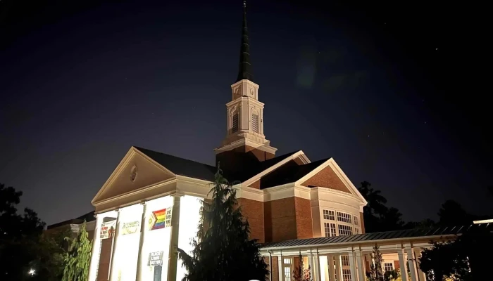 Silver Spring United Methodist Church - Silver Spring