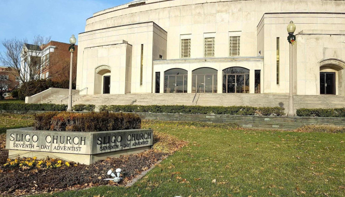 Sligo Seventh-day Adventist Church - Takoma Park