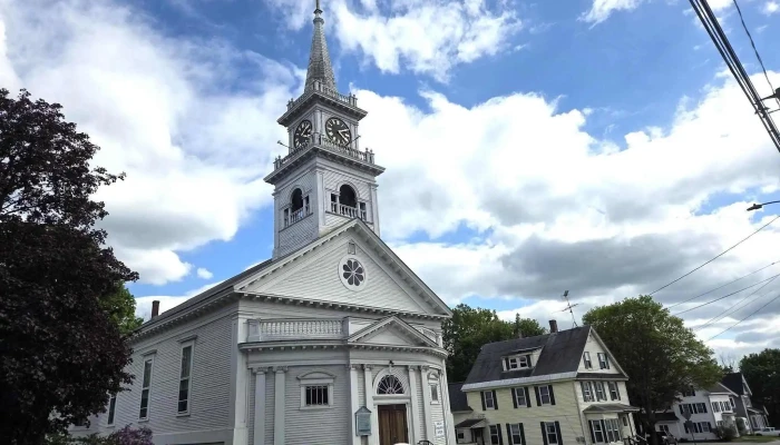Smith Memorial Church Ucc - Hillsborough