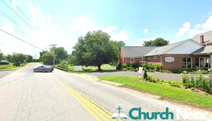 Smithville United Methodist Church - Dunkirk
