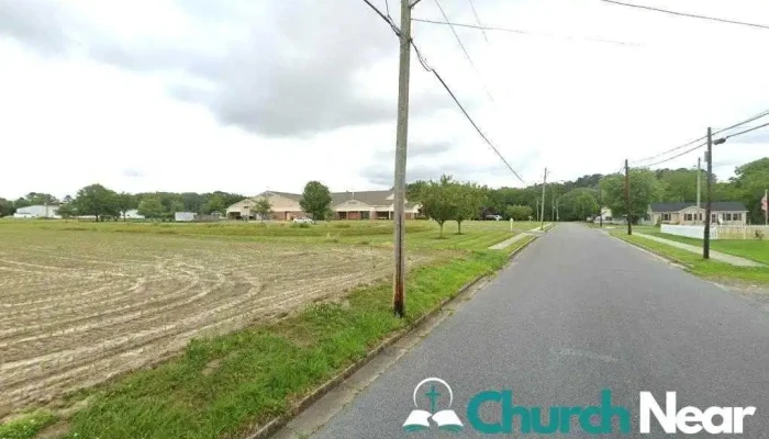 Snow Hill Deliverance Center - Snow Hill