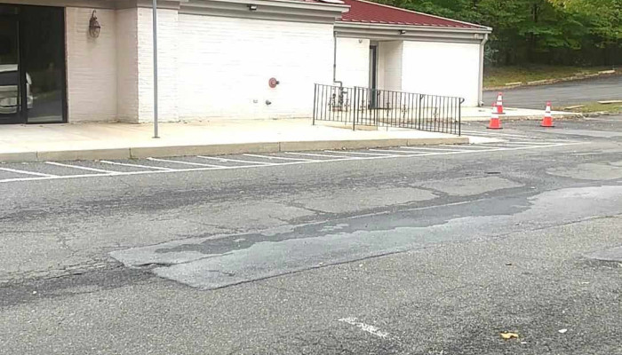 Solid Rock Full Gospel Baptist Church - Capitol Heights