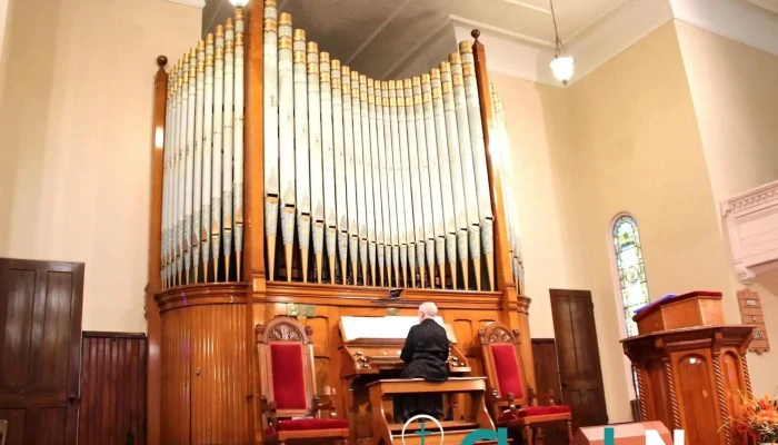 South Baptist Church - Laconia
