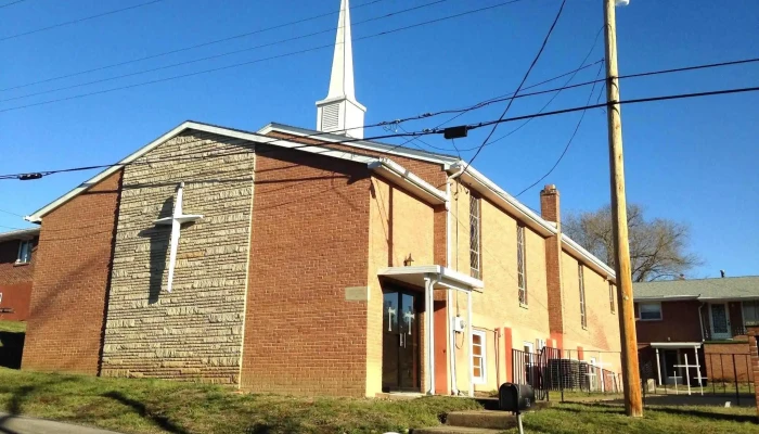 South Cumberland Assembly of God Church - Cumberland