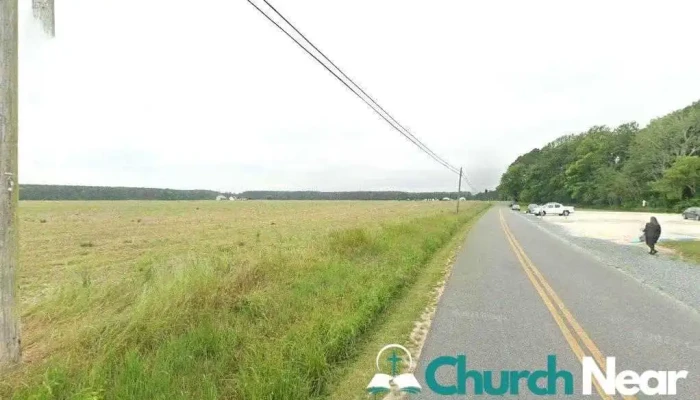 Spence Baptist Church - Snow Hill