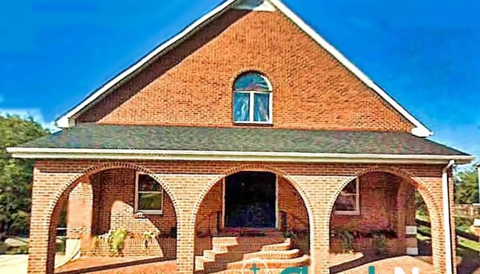 St. Agnes Catholic Church - Rising Sun