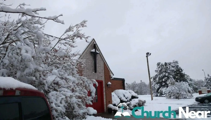 St Alban's Episcopal Church - Salisbury