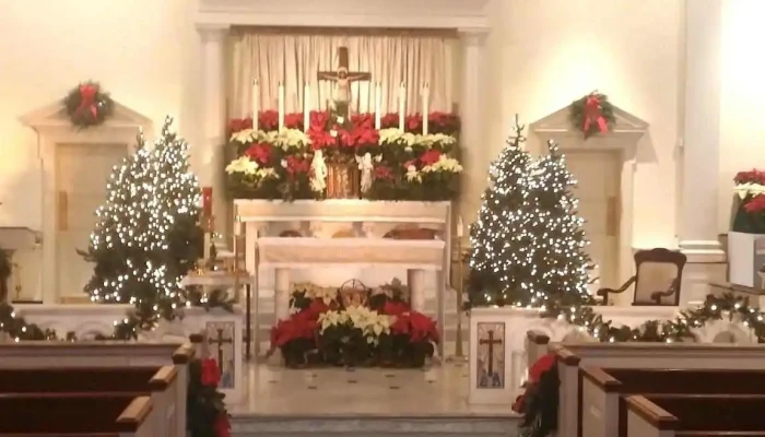 St. Aloysius Catholic Church - Leonardtown