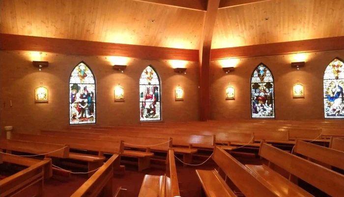 St. Aloysius of Gonzaga Catholic Church - Nashua