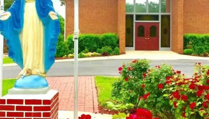 St Alphonsa Syro Malabar Catholic Church - Halethorpe