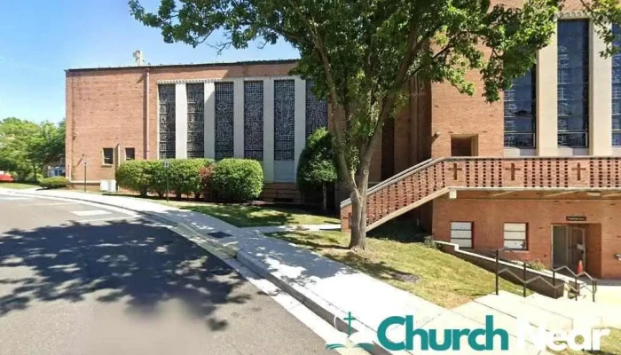 St Ambrose Parish Office and Rectory - Cheverly