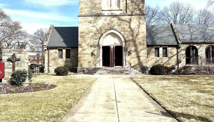 St Andrew's Episcopal Church - College Park