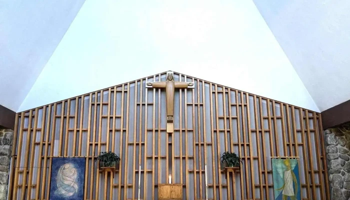 St Andrew's Episcopal Church - New London