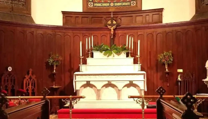 St Andrew's Episcopal Church - Princess Anne