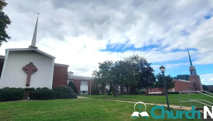 St Andrews Presbyterian Church All - Newark
