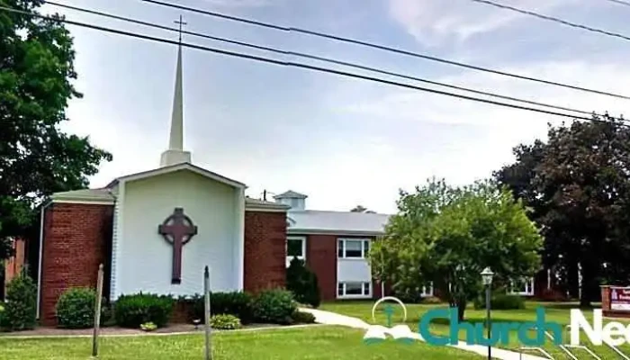 St Andrews Presbyterian Church Church - Newark