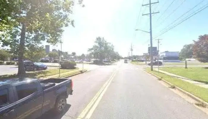St Andrews Presbyterian Church Street View 360deg - Newark